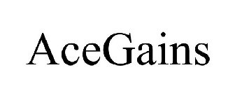 ACEGAINS