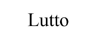 LUTTO