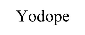 YODOPE