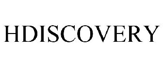 HDISCOVERY