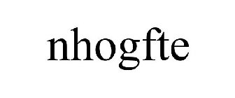 NHOGFTE