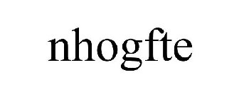 NHOGFTE