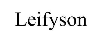 LEIFYSON