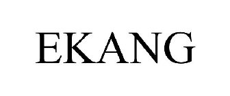 EKANG