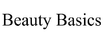 BEAUTY BASICS