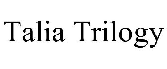 TALIA TRILOGY