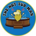 THE HOT TUB MAN