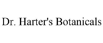 DR. HARTER'S BOTANICALS