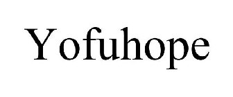 YOFUHOPE