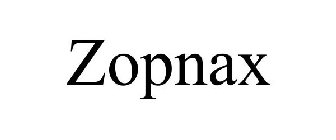 ZOPNAX