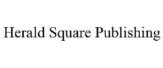 HERALD SQUARE PUBLISHING