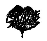 SAVAGE COFFEE CO.