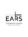 EARS EVANGELICALS AGAINST RACISM AND SEXISM