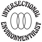 INTERSECTIONAL ENVIRONMENTALIST