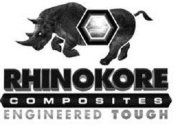 RHINOKORE COMPOSITES ENGINEERED TOUGH