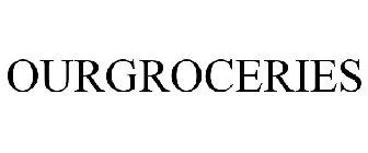 OURGROCERIES