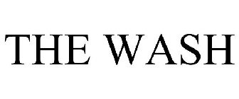 THE WASH