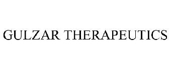 GULZAR THERAPEUTICS