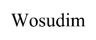 WOSUDIM