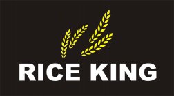 RICE KING