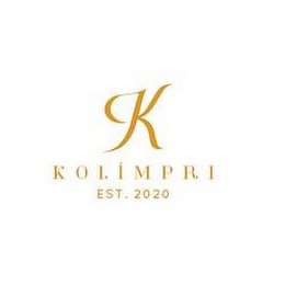 K KOLIMPRI EST. 2020