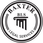 BLS BAXTER LEGAL SERVICES