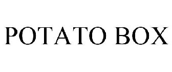 POTATO BOX