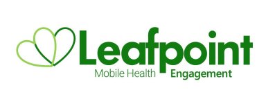 LEAFPOINT MOBILE HEALTH ENGAGEMENT