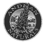 ANDEAN NATURALS