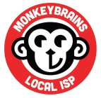 MONKEYBRAINS LOCAL ISP