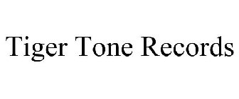 TIGER TONE RECORDS