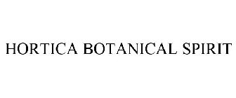 HORTICA BOTANICAL