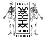 SKULK CLOTHING OFFICIAL