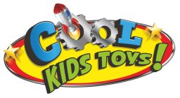 COOL KIDS TOYS!