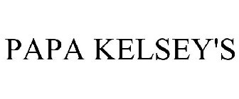 PAPA KELSEY'S