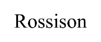 ROSSISON
