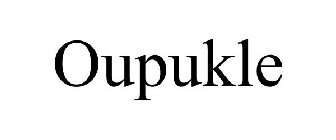 OUPUKLE