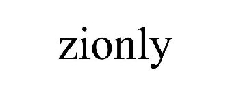 ZIONLY