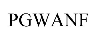 PGWANF