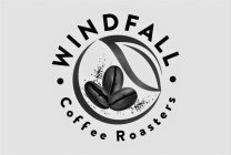 WINDFALL · COFFEE ROASTERS ·