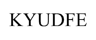 KYUDFE