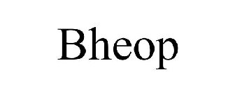 BHEOP
