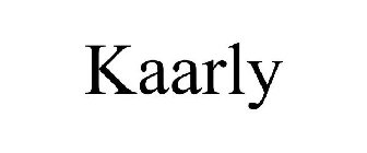 KAARLY