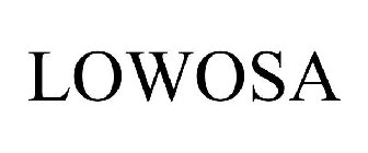 LOWOSA