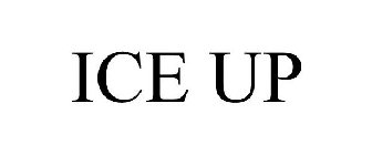 ICE UP