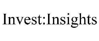 INVEST:INSIGHTS