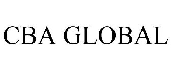 CBA GLOBAL