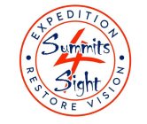SUMMITS 4 SIGHT EXPEDITION RESTORE VISION