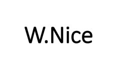 W.NICE