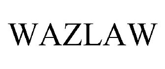 WAZLAW